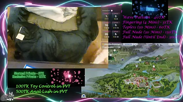Sarastasia417 stripchat live cam model