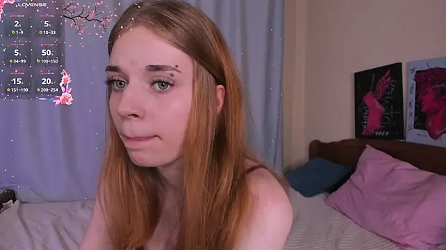 MelissaBeckley stripchat live cam model