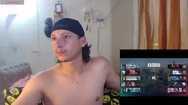 MrKingsaintx stripchat live cam model