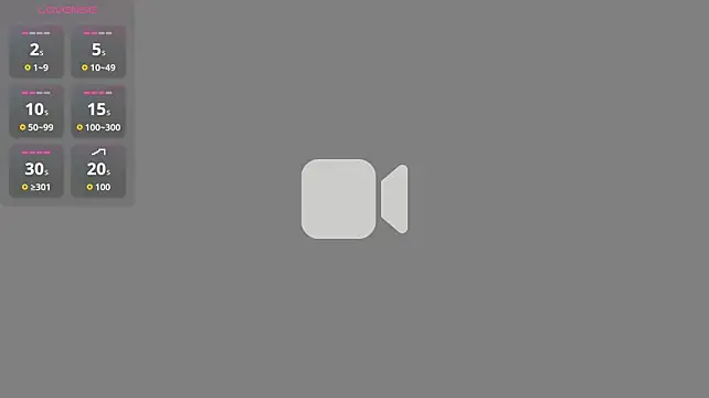 Vesperrae stripchat live cam model