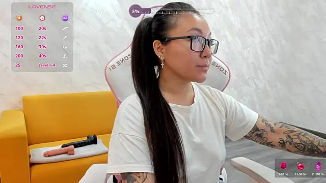 gentle_muse stripchat live cam model