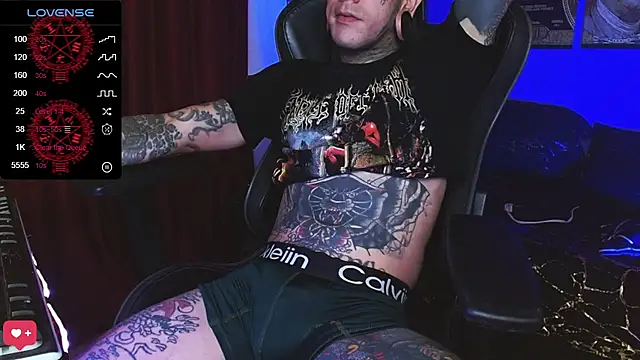 jhonny__ackerman stripchat live cam model