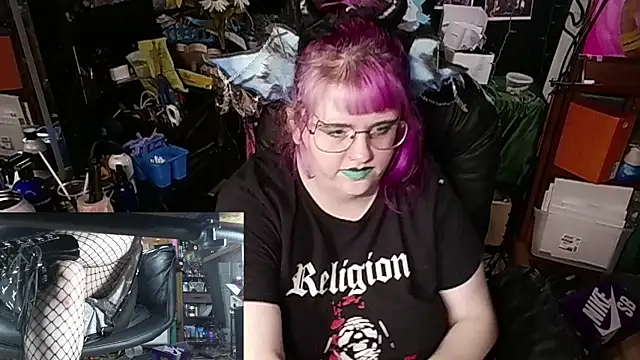 Sinstresshemlock stripchat live cam model