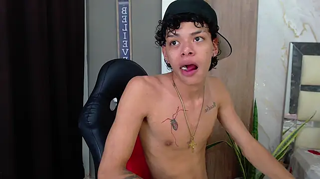 Harry_jhonsson stripchat live cam model