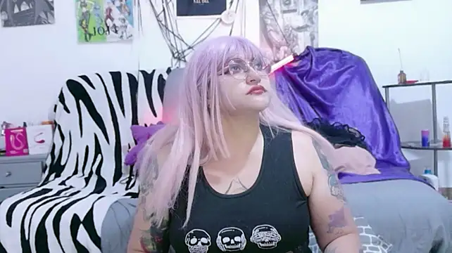 XxGreenGoodxX stripchat live cam model