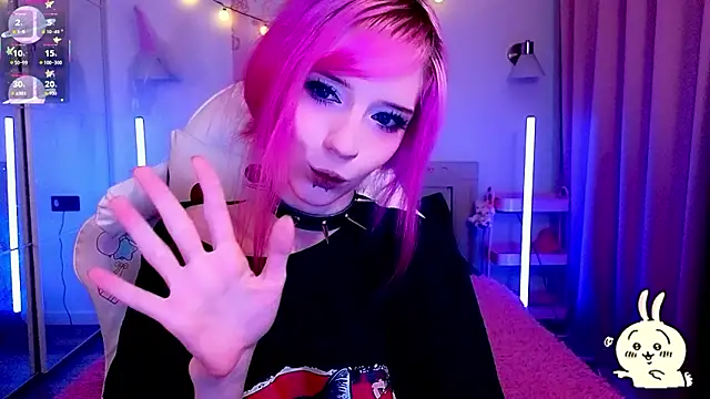 GothicLali stripchat live cam model
