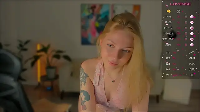 fairy_lele stripchat live cam model