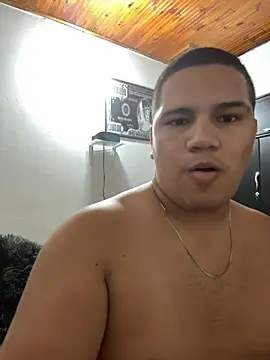 Patricio_02 stripchat live cam model