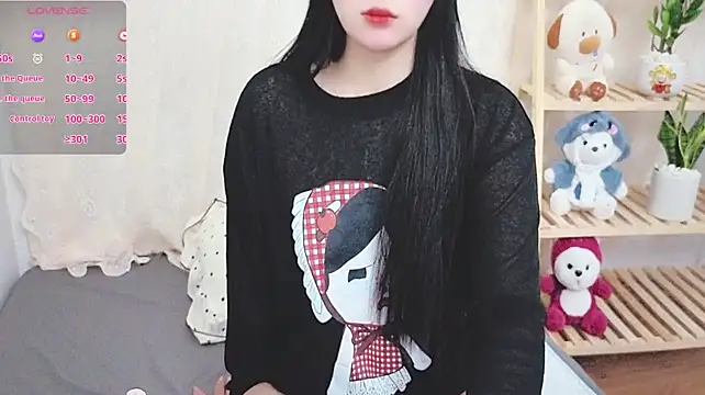 lrykknana stripchat live cam model