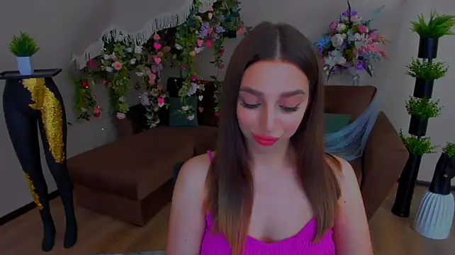 FlirtySpark stripchat live cam model