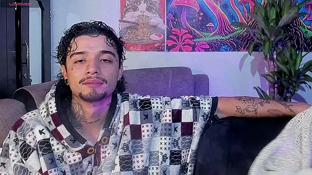 ConnorWalker stripchat live cam model