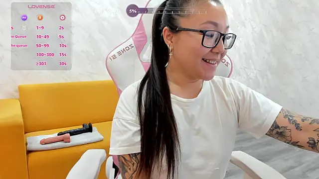 gentle_muse stripchat live cam model