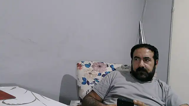 -Hunter_Blaze- stripchat live cam model