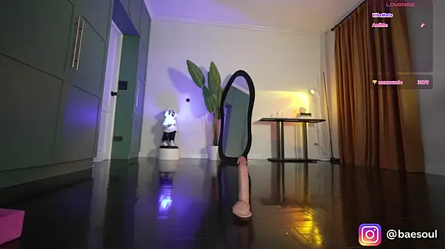 baeasian stripchat live cam model