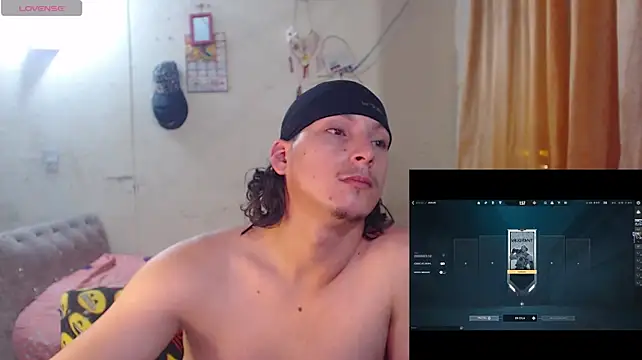 MrKingsaintx stripchat live cam model