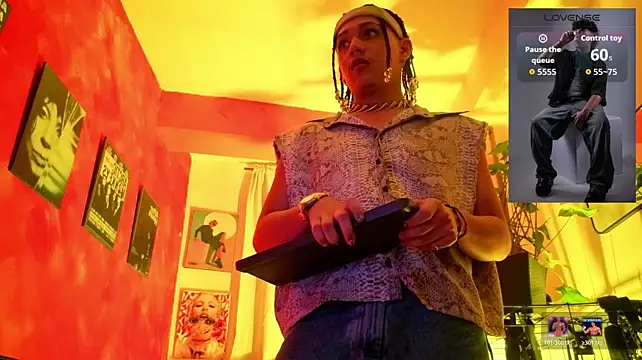 GaelOconnerr_ stripchat live cam model
