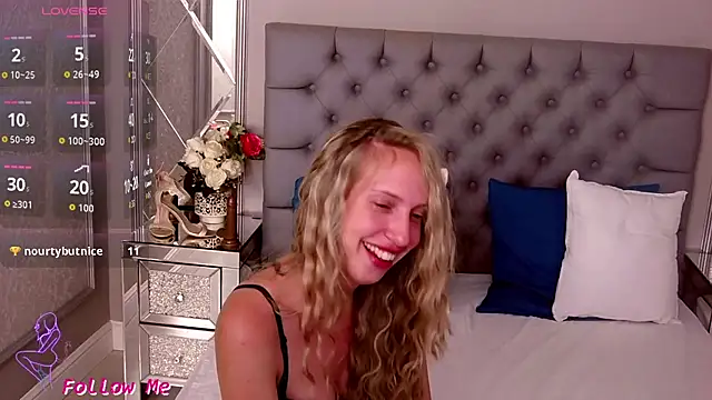 AnnetteNixon stripchat live cam model