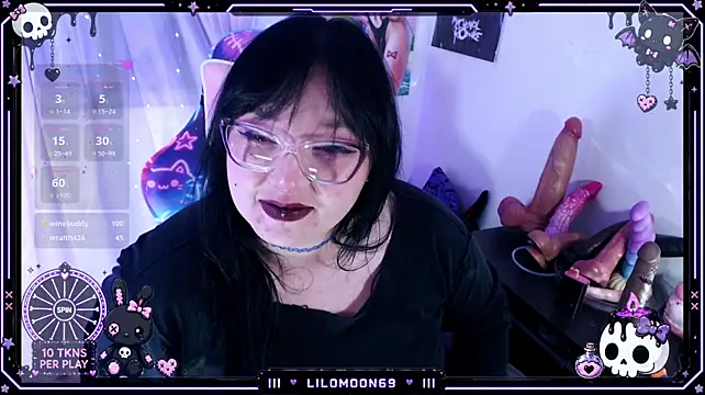 LiloMoon69 stripchat live cam model