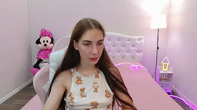 NikaStark_ stripchat live cam model