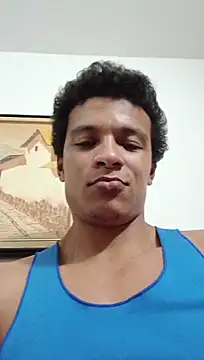Black_Diamon_ stripchat live cam model