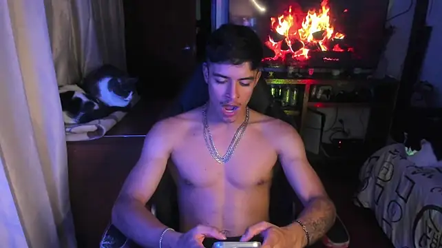 jacobbiker stripchat live cam model