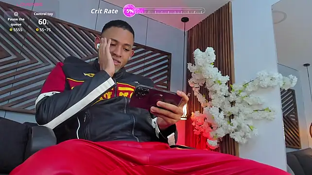B_Wild stripchat live cam model