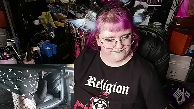 Sinstresshemlock stripchat live cam model