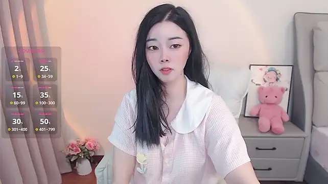 Xiaodie-lucky stripchat live cam model