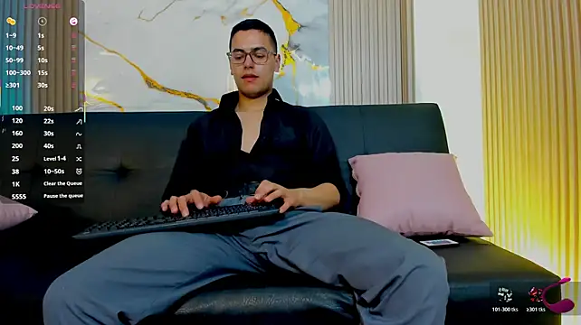 Kairo_Tay1 stripchat live cam model