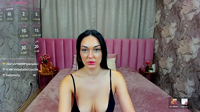 PrincessaJasmine stripchat live cam model