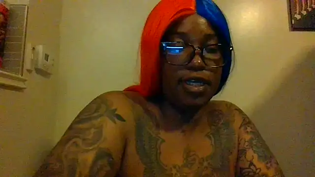 ShaBrimDaPornstar stripchat live cam model