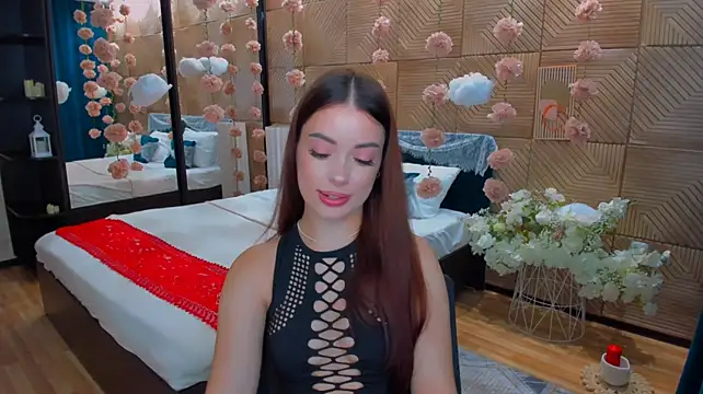 PutOnRepeat stripchat live cam model