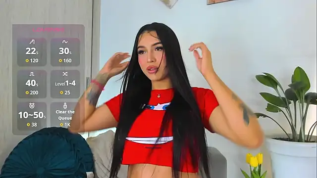 hollyprincess_2 stripchat live cam model