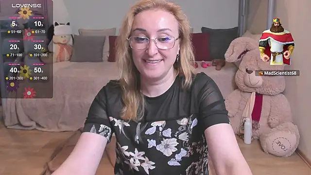 MadissonKiss stripchat live cam model