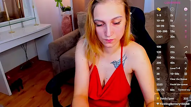 graseflower stripchat live cam model