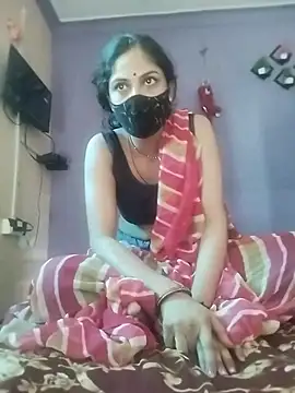 Bandna_thakur stripchat live cam model