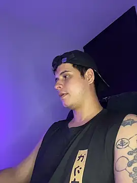 BjornSteel stripchat live cam model