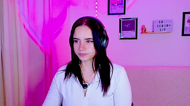 Zenin_1 stripchat live cam model