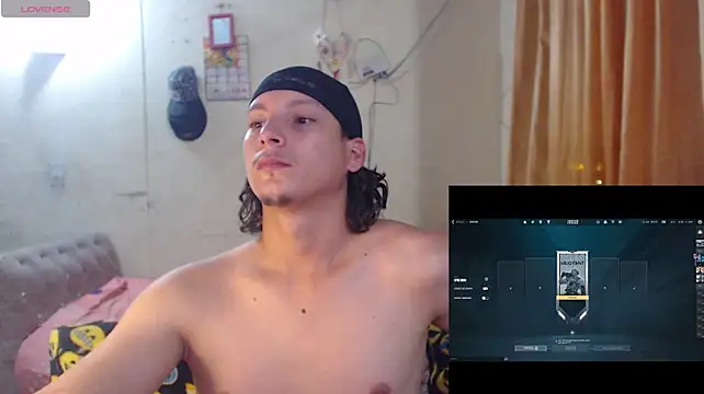 MrKingsaintx stripchat live cam model