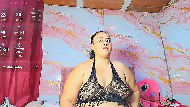 Paticosexxi stripchat live cam model