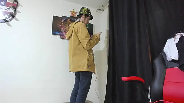 Jeff_Walton@xh stripchat live cam model