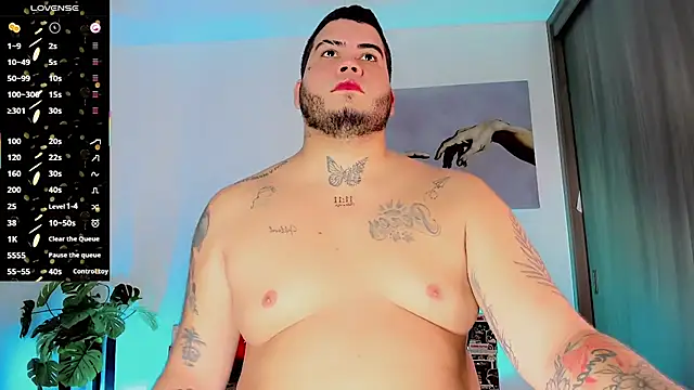 Thomas_chubbyxhot stripchat live cam model