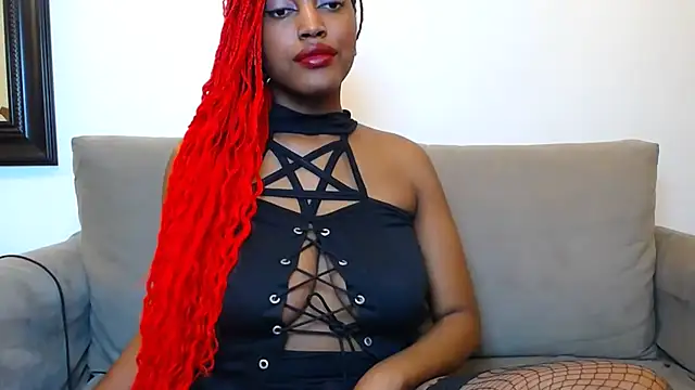 RubyFetish stripchat live cam model
