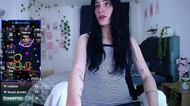 IsaBaileys_ stripchat live cam model