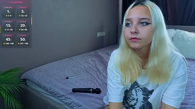 NenaBreiter stripchat live cam model