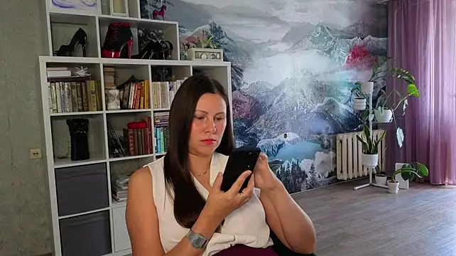 Dana-Queendom stripchat live cam model