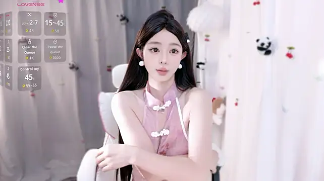 Purrbii stripchat live cam model