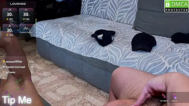 mikienn stripchat live cam model