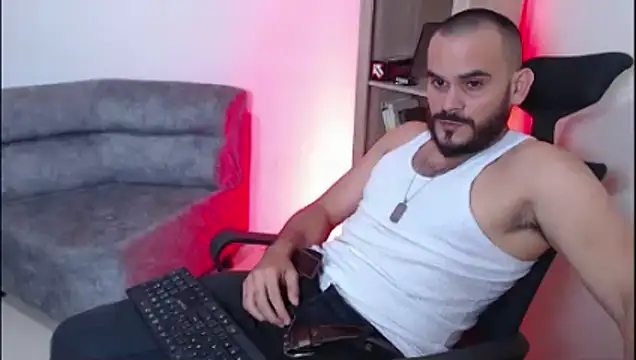 cowboyht stripchat live cam model