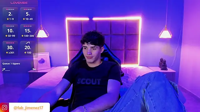 AlejooTwink stripchat live cam model